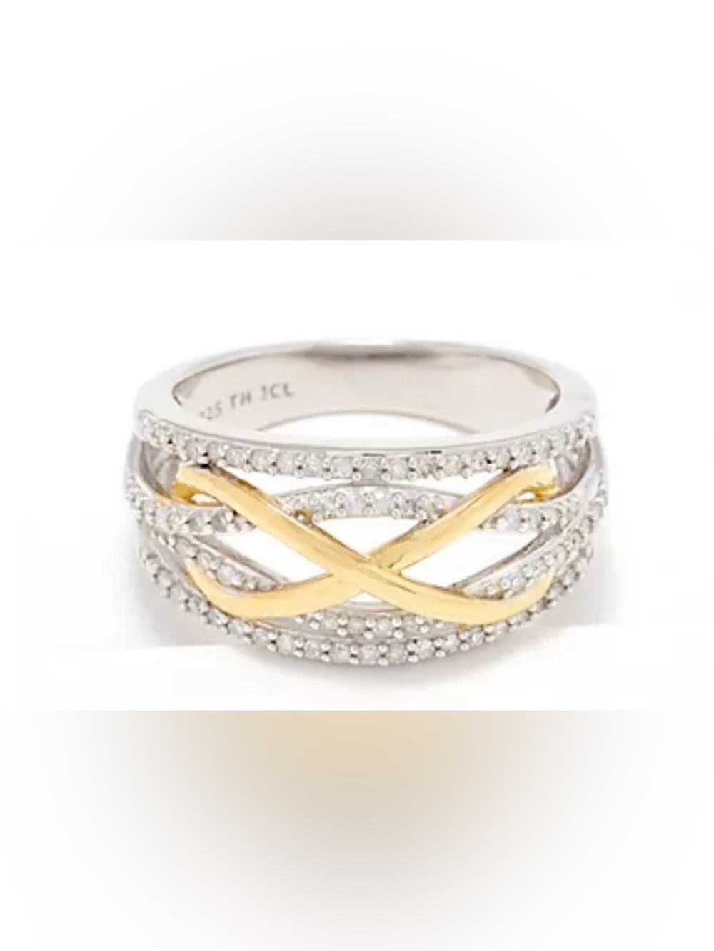 Affinity Diamond Ring